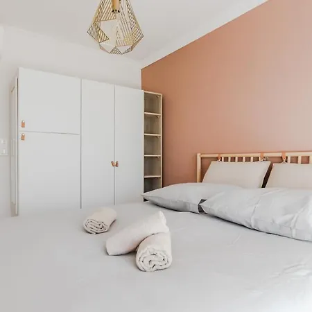 아파트 A Avec Terrasse Ensoleillee *