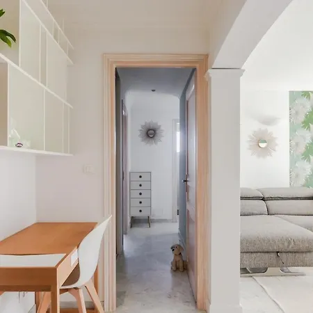 아파트 A Avec Terrasse Ensoleillee 앙티브