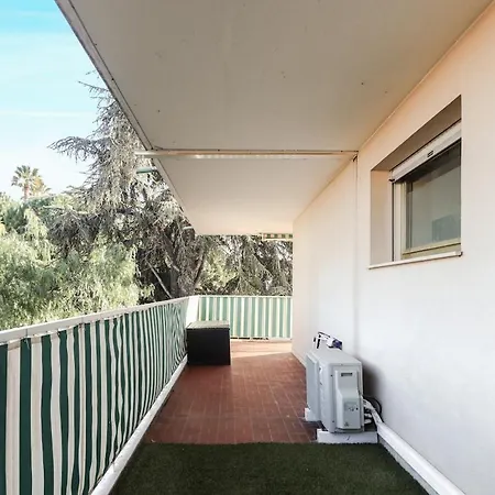 A Avec Terrasse Ensoleillee 아파트