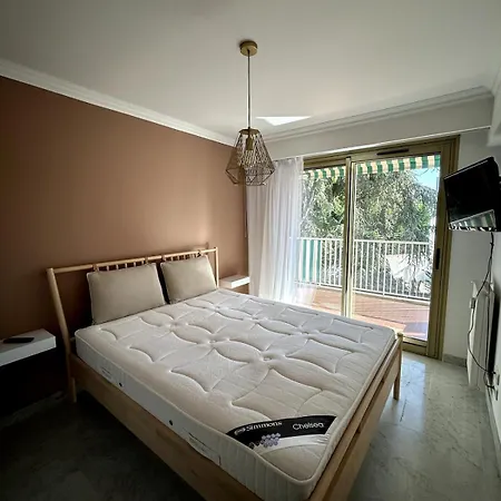 A Avec Terrasse Ensoleillee 아파트