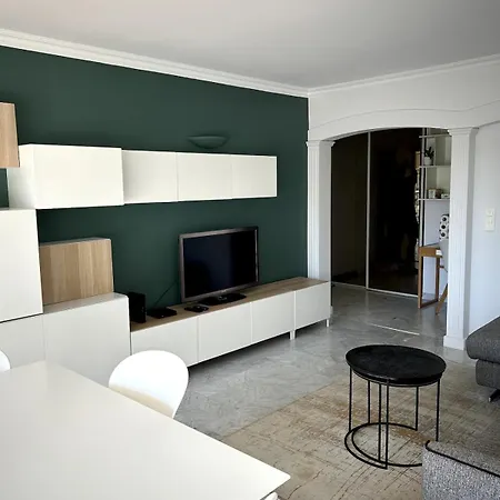 A Avec Terrasse Ensoleillee 아파트