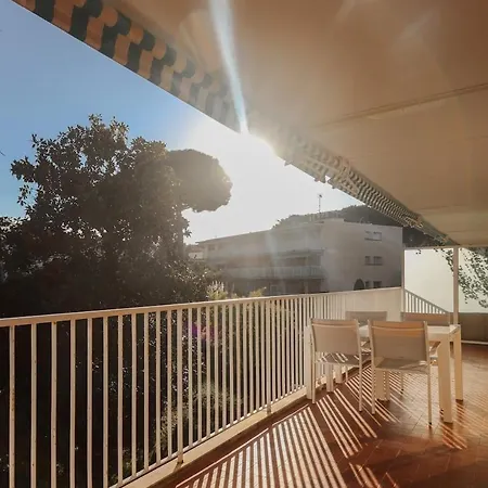 아파트 A Avec Terrasse Ensoleillee *